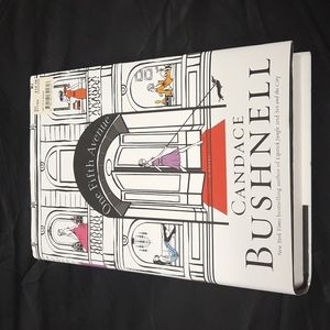 One fifth avenue by Candace bushnell New York times best seller